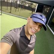 Entrenador personalizado con excelente energía. 
Clases presencial y online. 
Entrenamiento para todo tipo de población